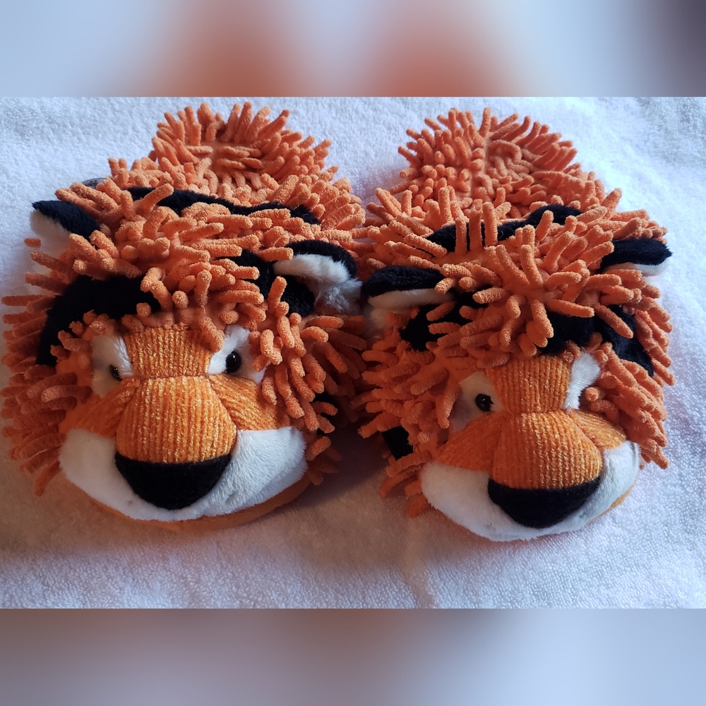 Cute Tiger Slippers